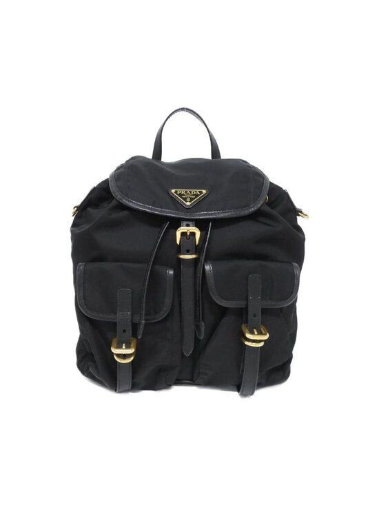 Prada Backpack Gold main image 6